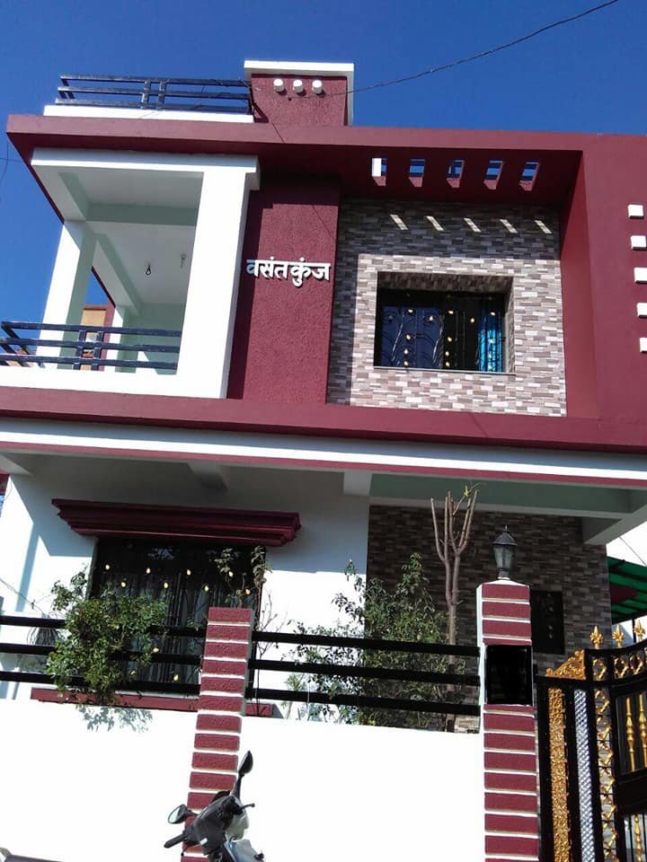 Plot in Narendra Nagar