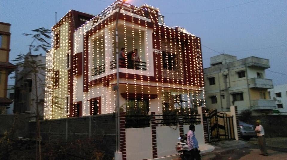 Plot in Narendra Nagar