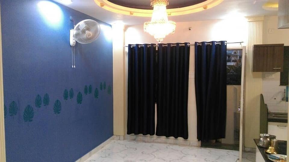 Plot in Narendra Nagar