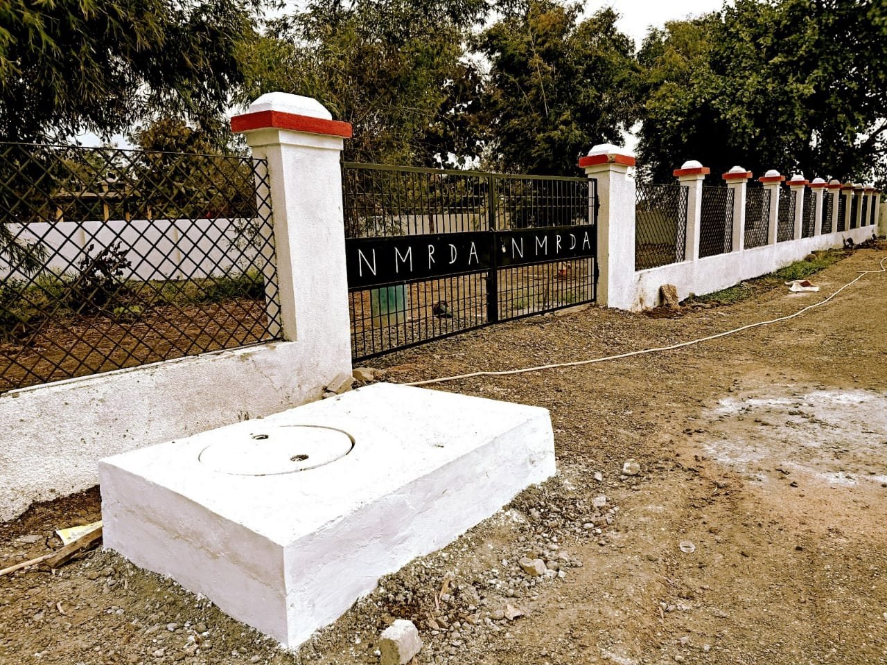 "MAROTI PARK"