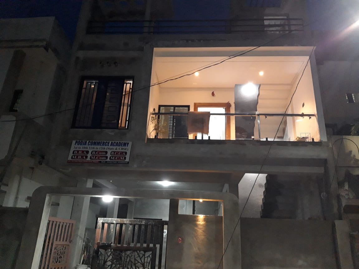 Flat in Saibaba Nagar