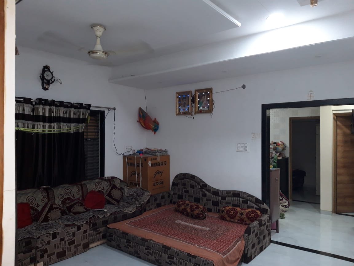 Flat in Saibaba Nagar