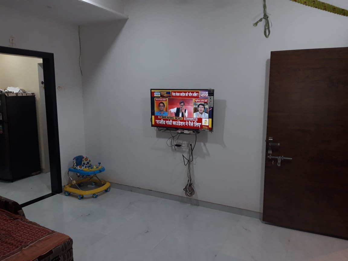 Flat in Saibaba Nagar