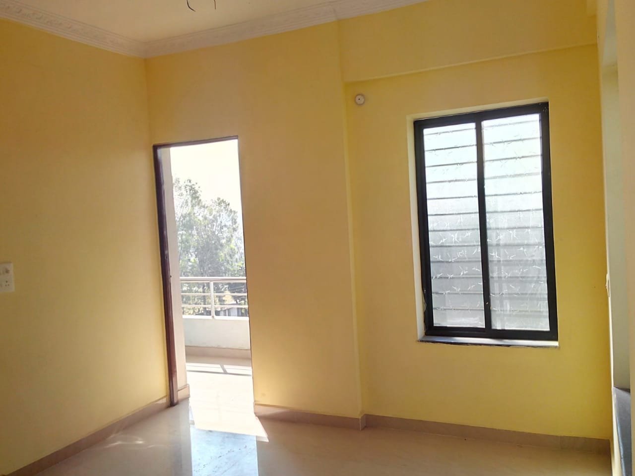 Flat in Manish Nagar