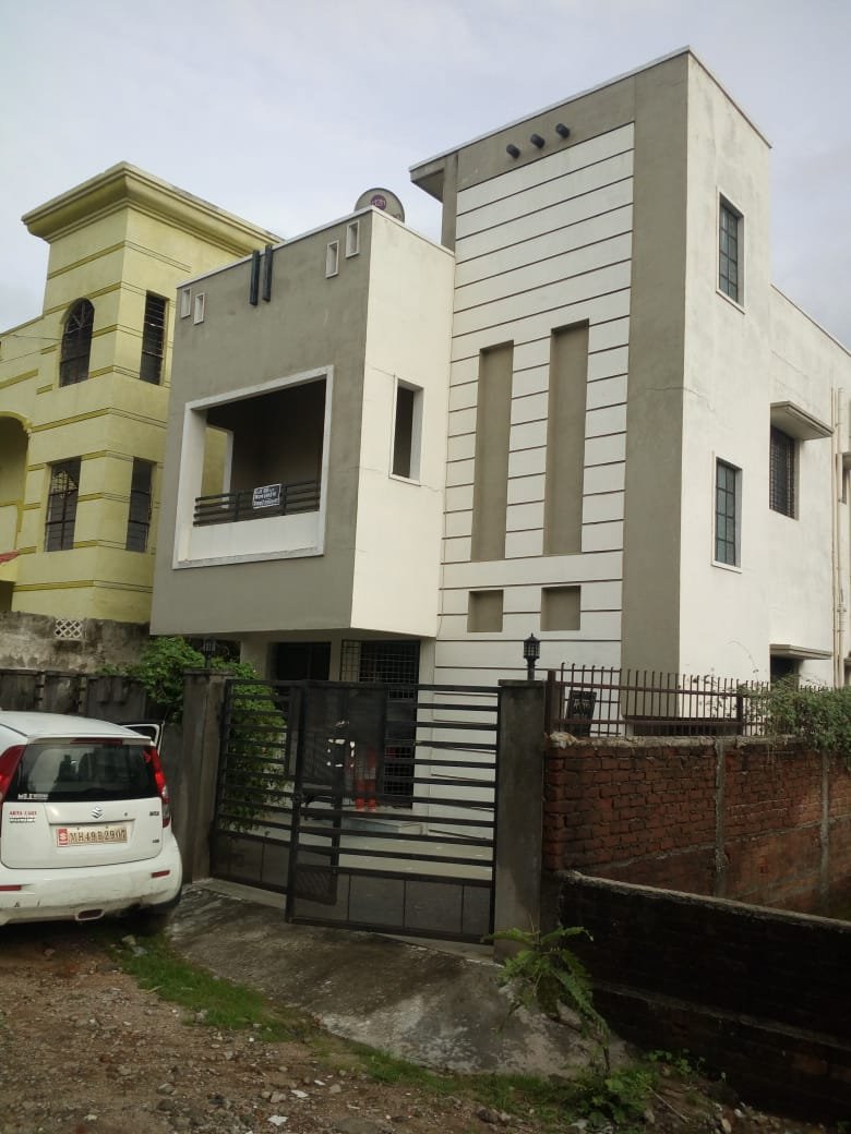 House in Manish Nagar