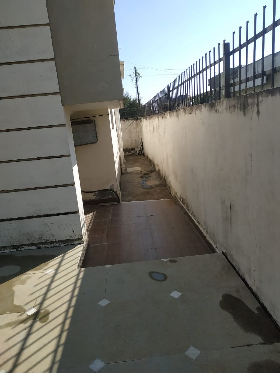 House in Manish Nagar