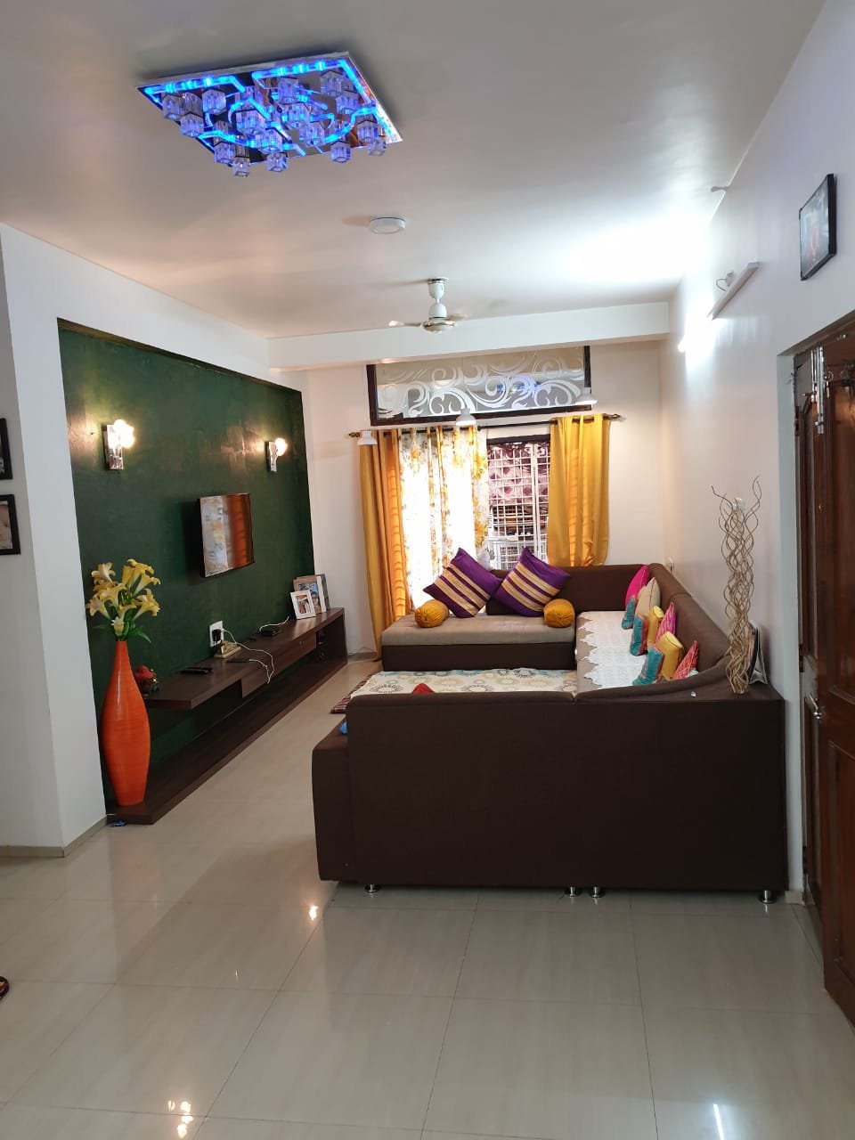 Flat in Dhantoli