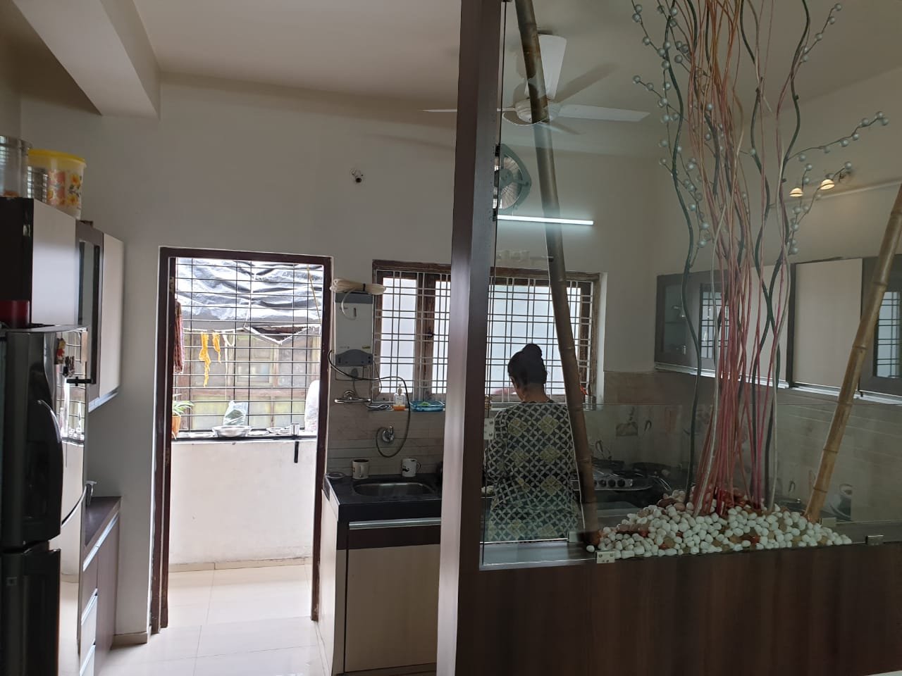 Flat in Dhantoli