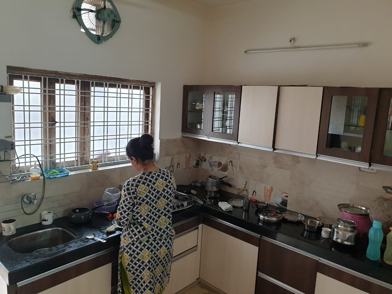 Flat in Dhantoli