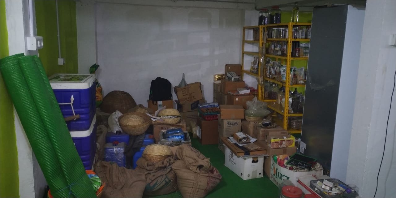 Commercial in Ram Nagar