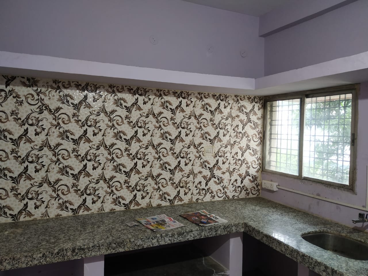 Flat in Ram Nagar