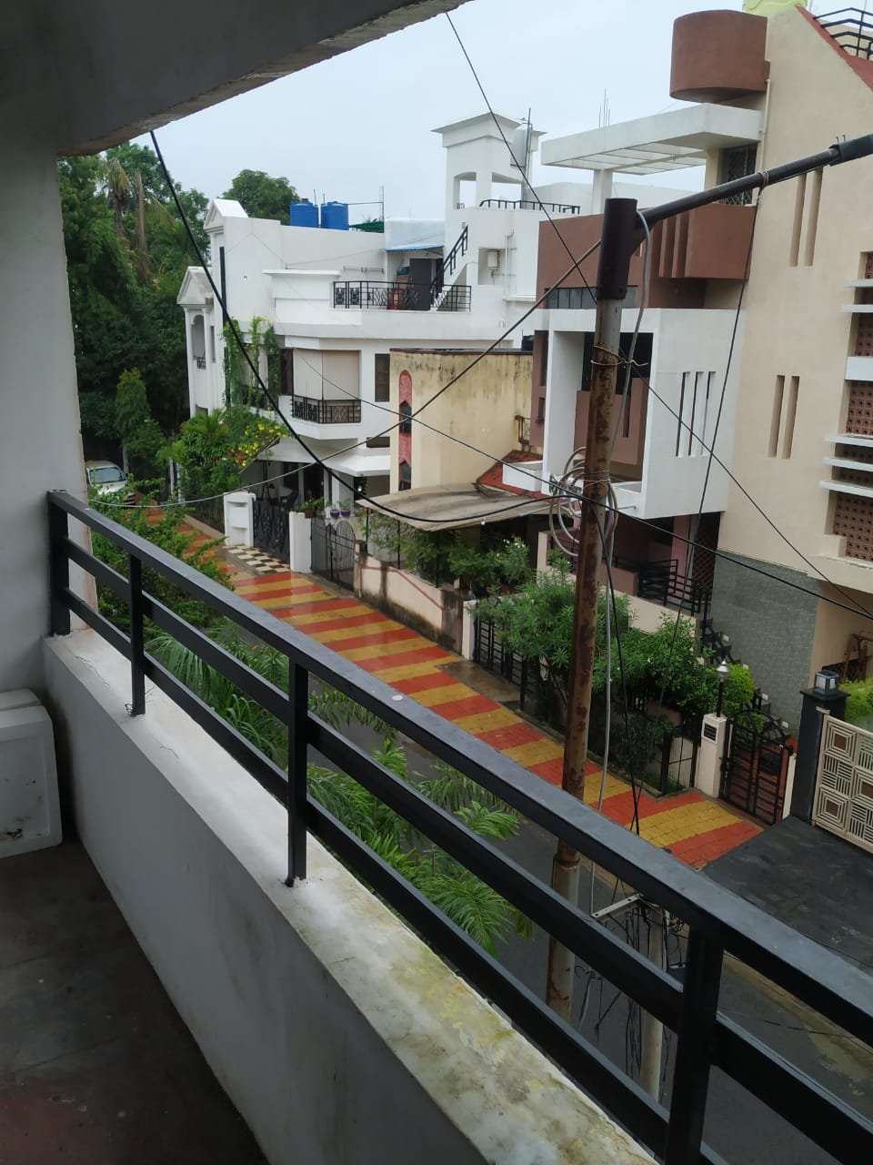 Flat in Ram Nagar