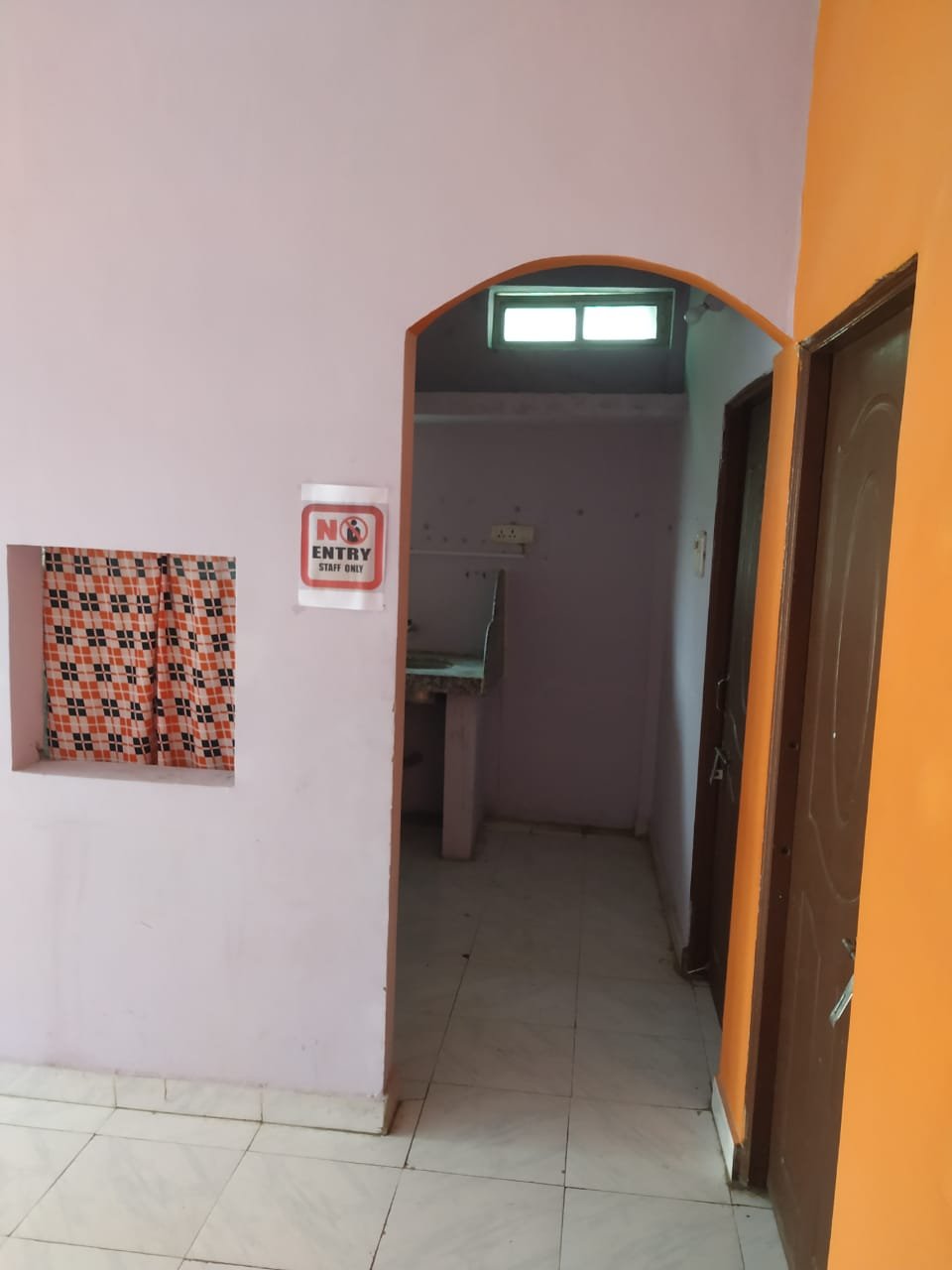 Flat in Ram Nagar