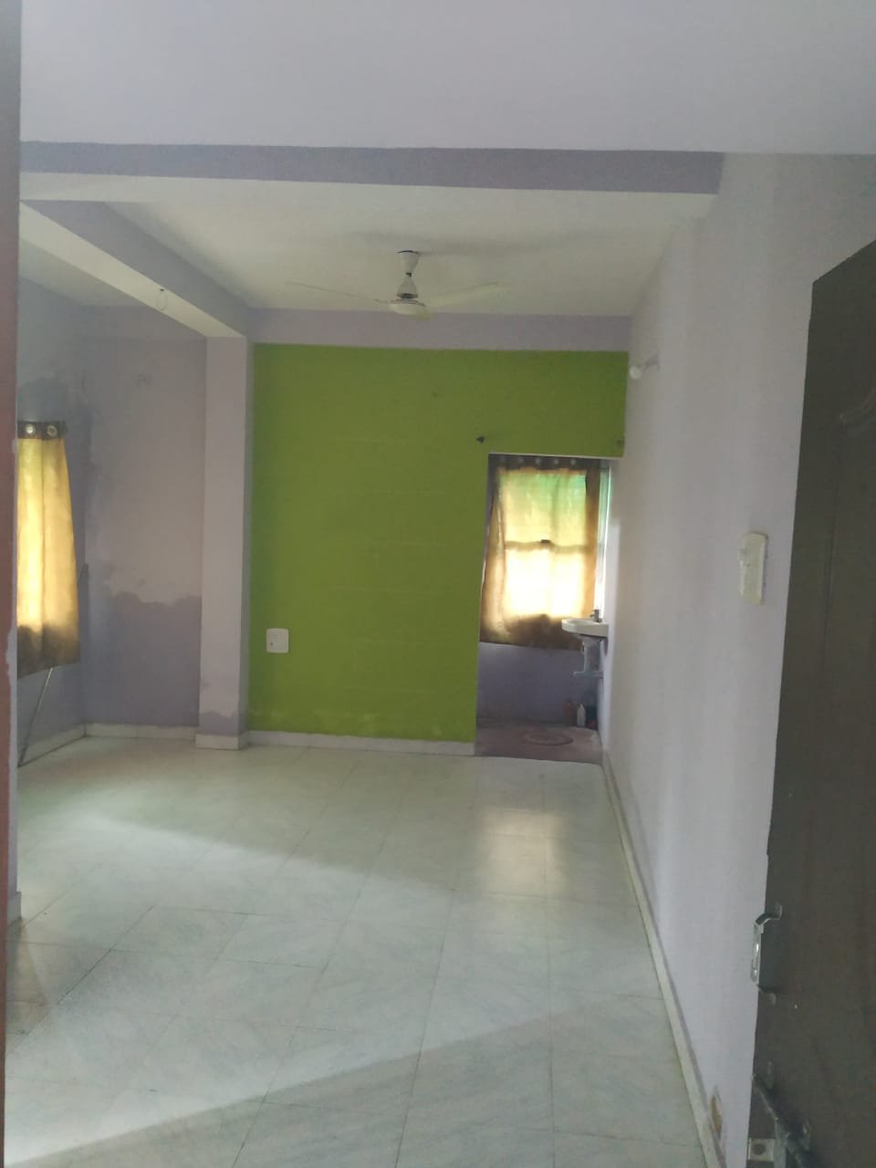 Flat in Ram Nagar