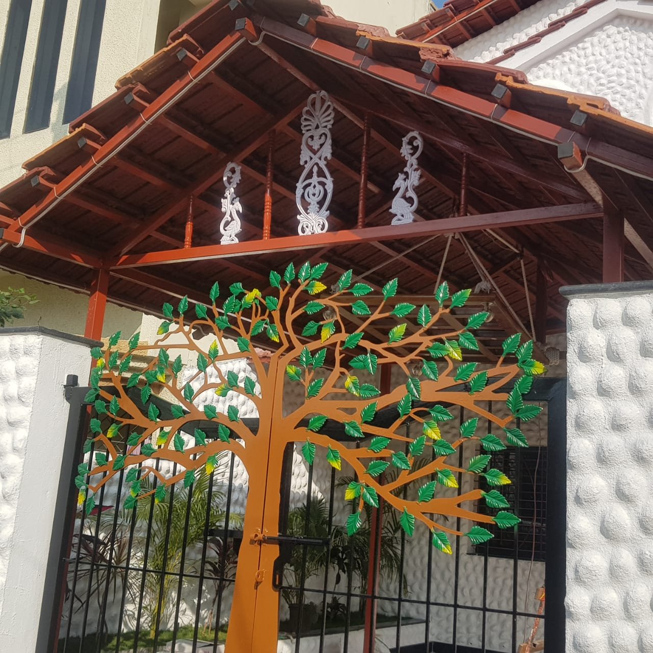 House in Hudkeshwar