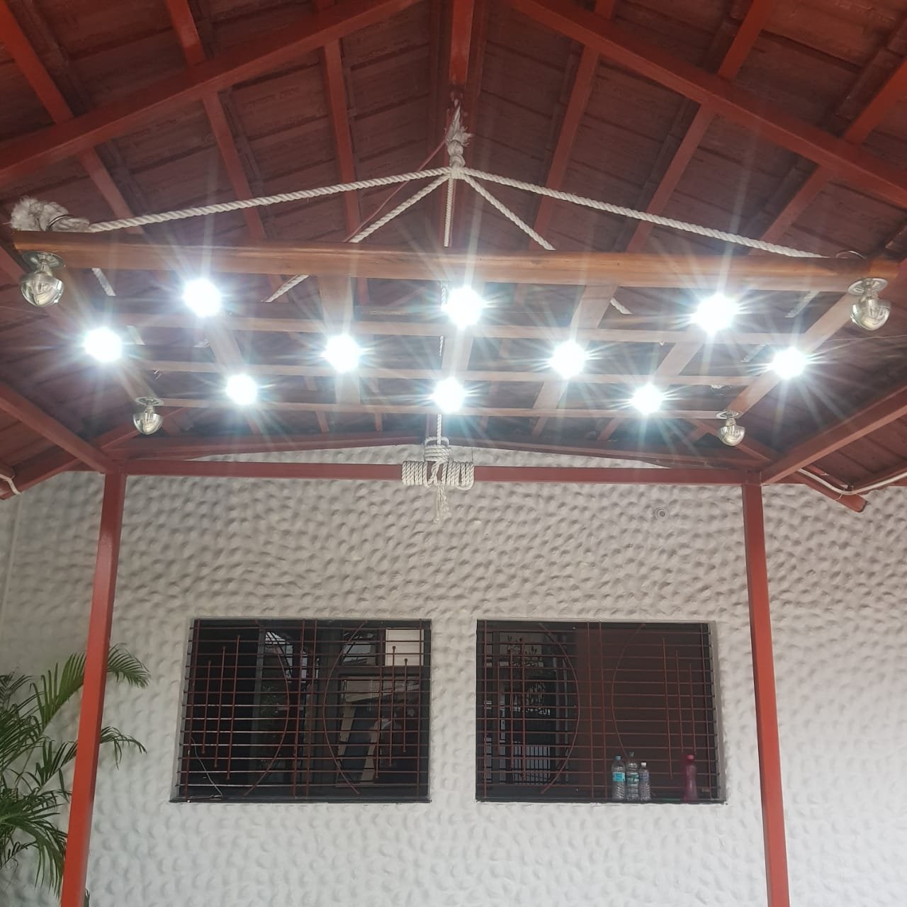 House in Hudkeshwar