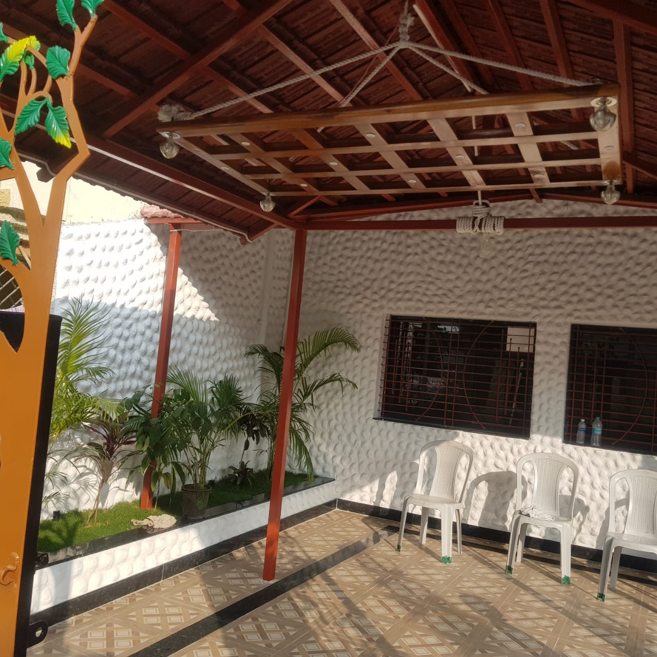 House in Hudkeshwar