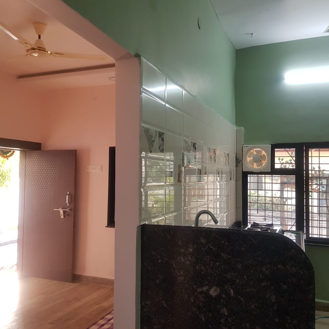 House in Hudkeshwar
