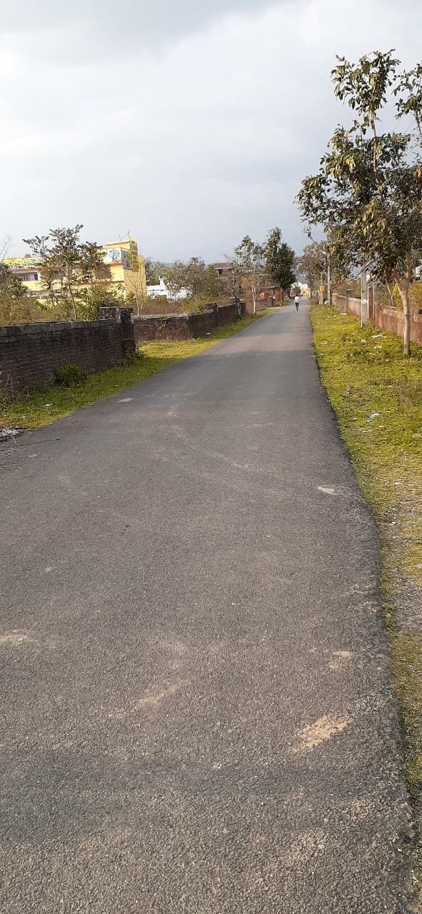 Plot in Dehradun