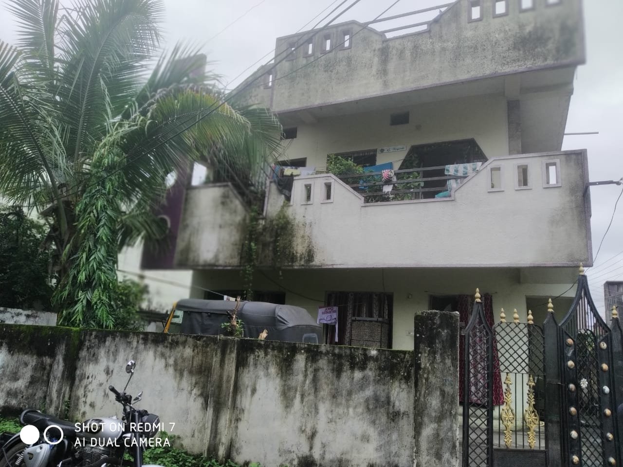 House in Rameshwari