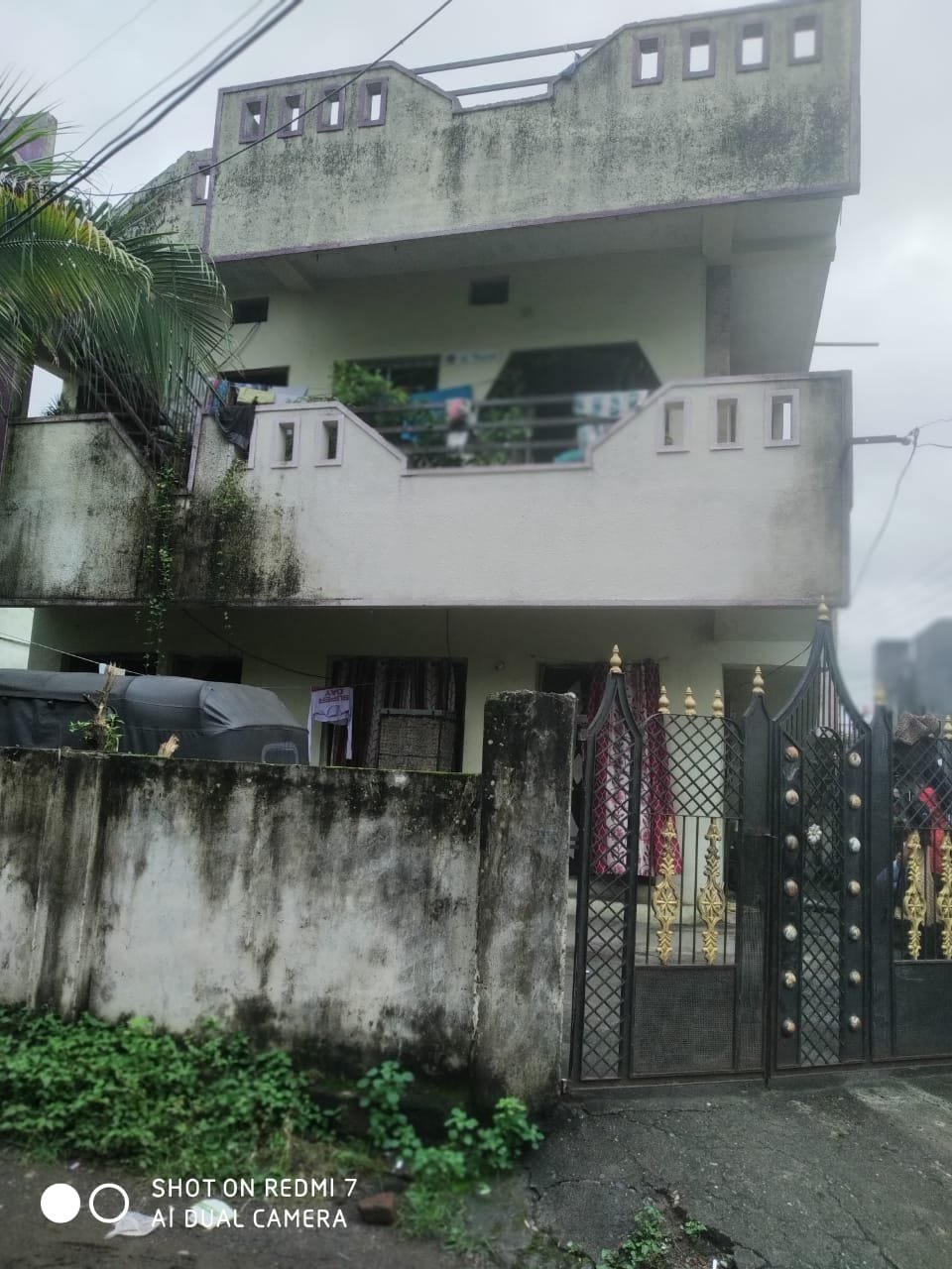 House in Rameshwari