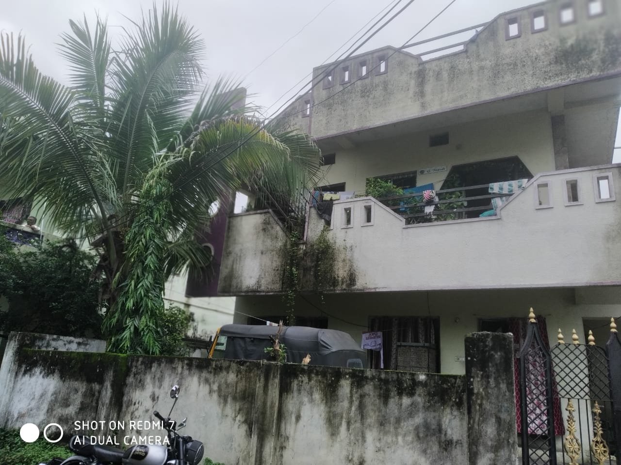 House in Rameshwari