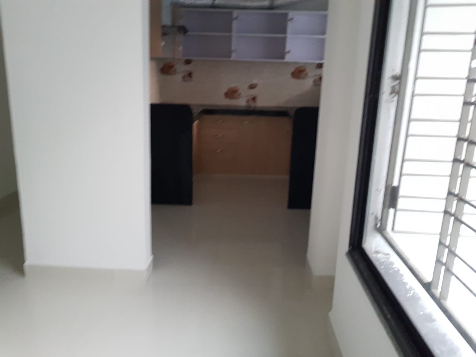 Flat in Wardha Road