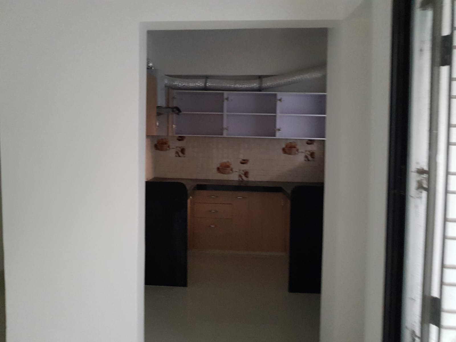 Flat in Wardha Road