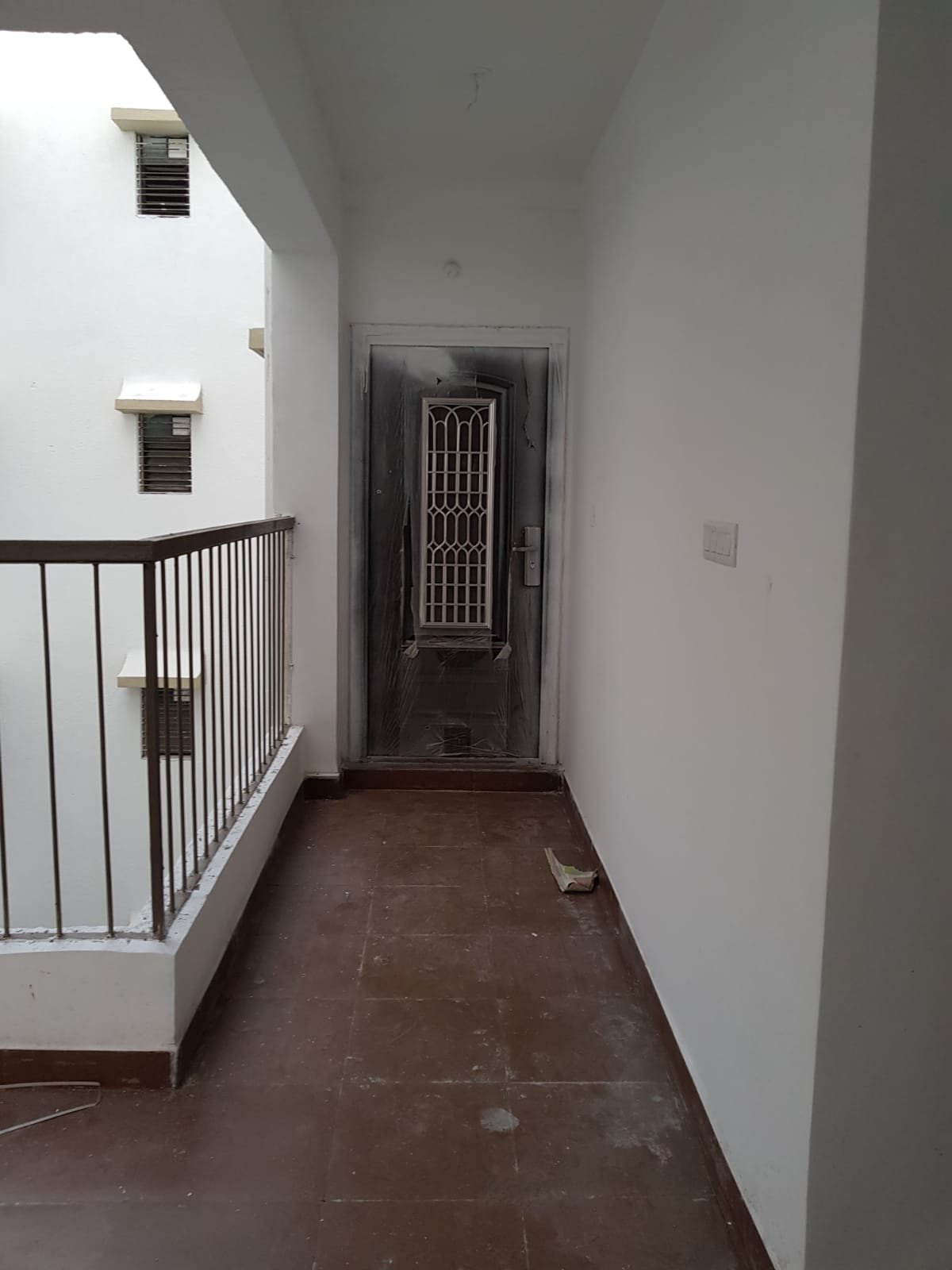 Flat in Wardha Road
