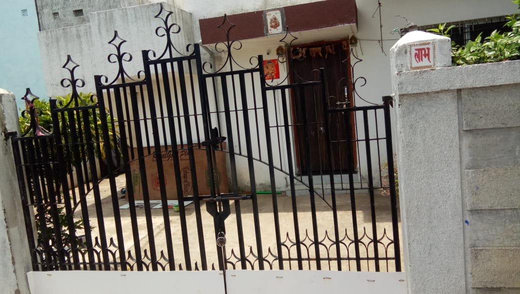 Plot in Trimurti Nagar