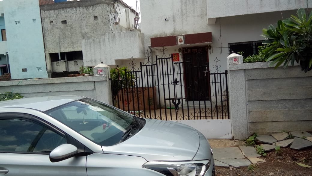 Plot in Trimurti Nagar