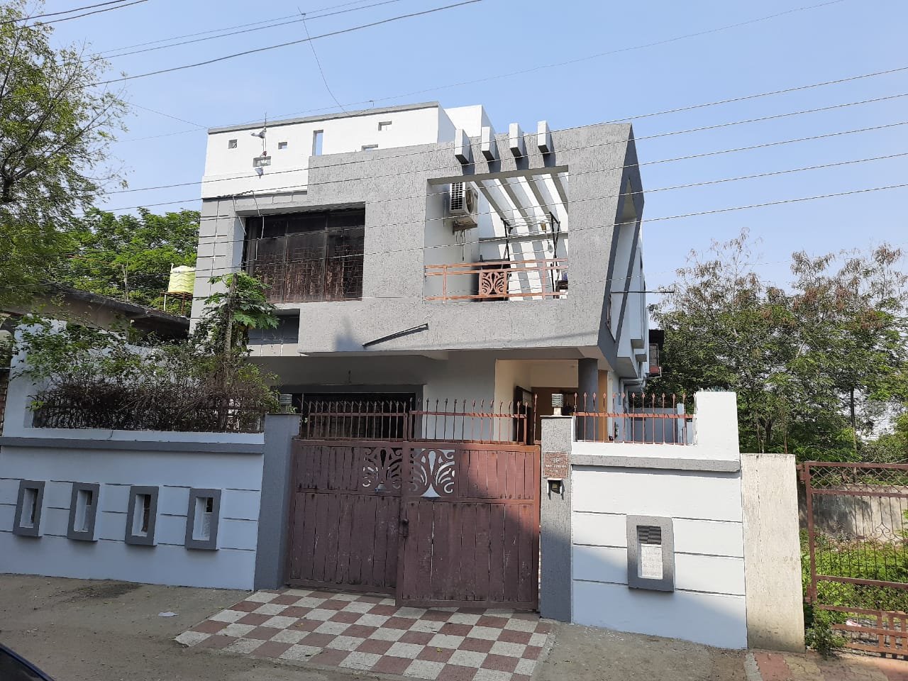 Independent Duplex in Mankapur