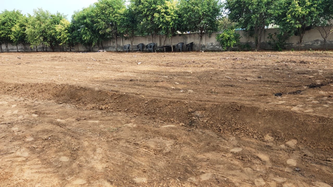 Plot in Seekri