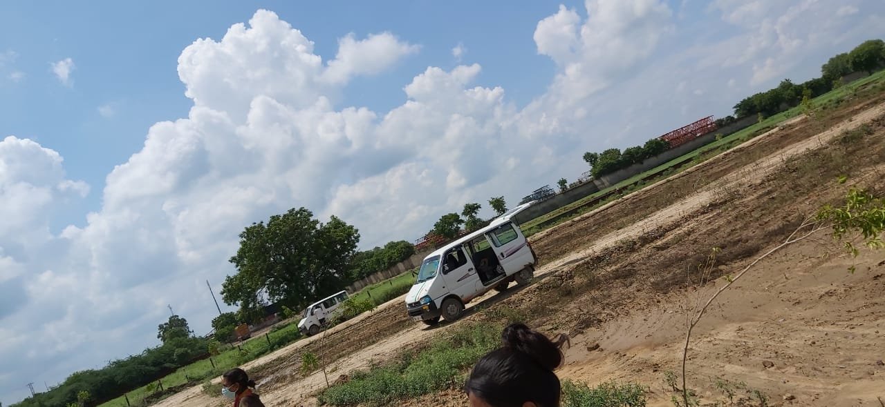 Plot in Banchari