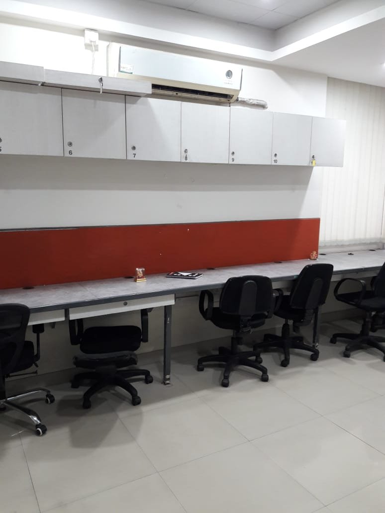 Office in Fergusson Collage Road