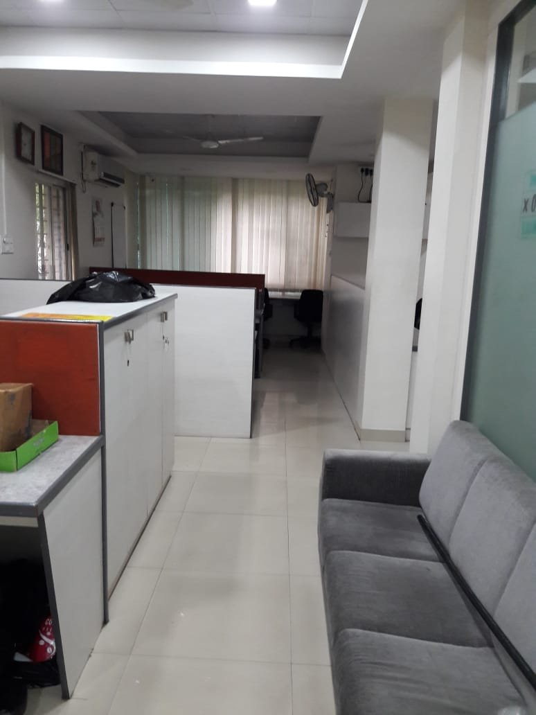 Office in Fergusson Collage Road