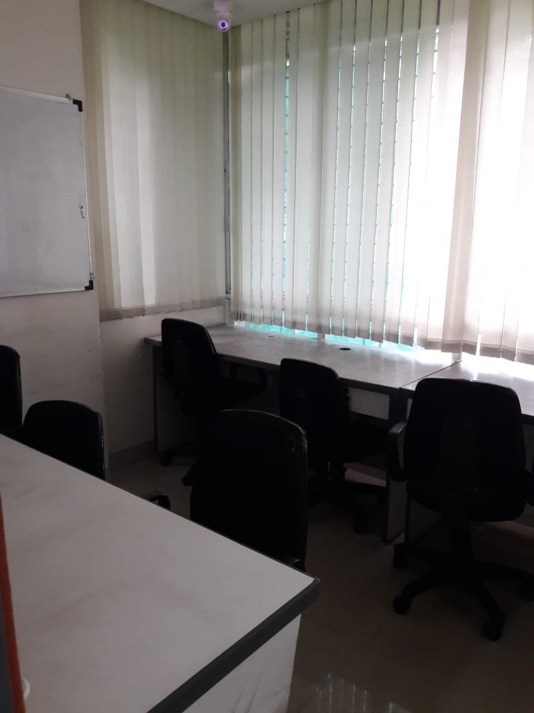 Office in Fergusson Collage Road