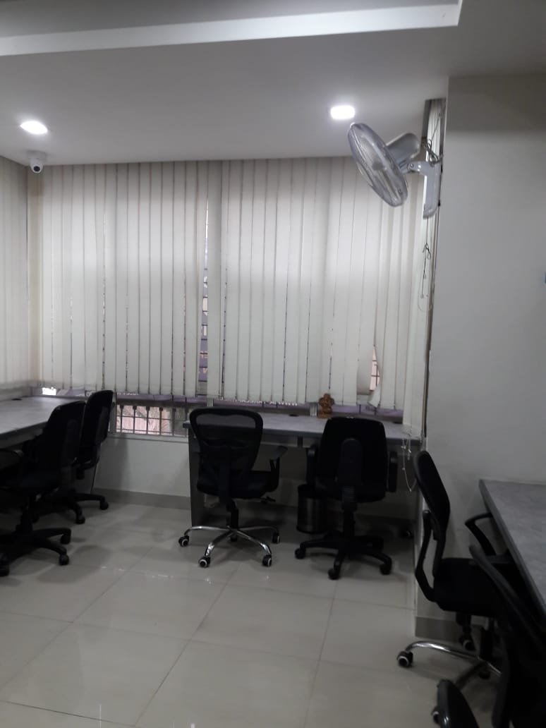 Office in Fergusson Collage Road