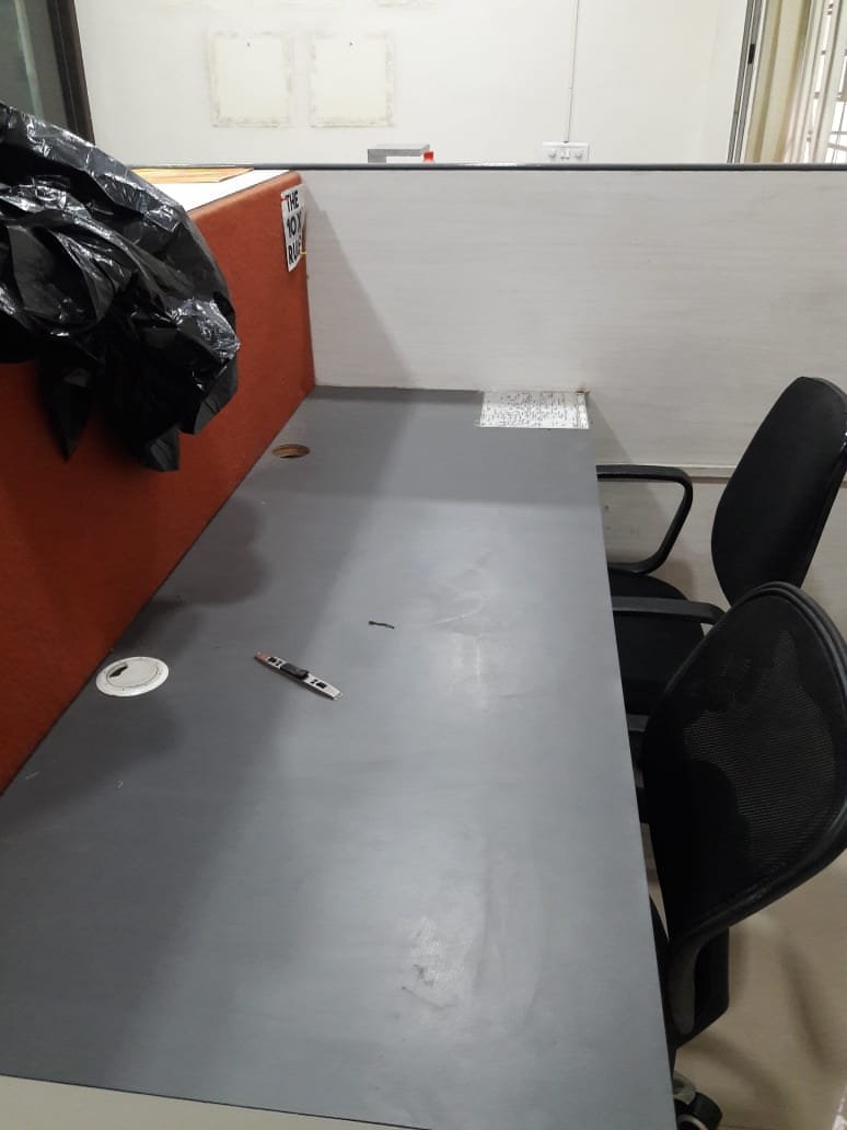 Office in Fergusson Collage Road