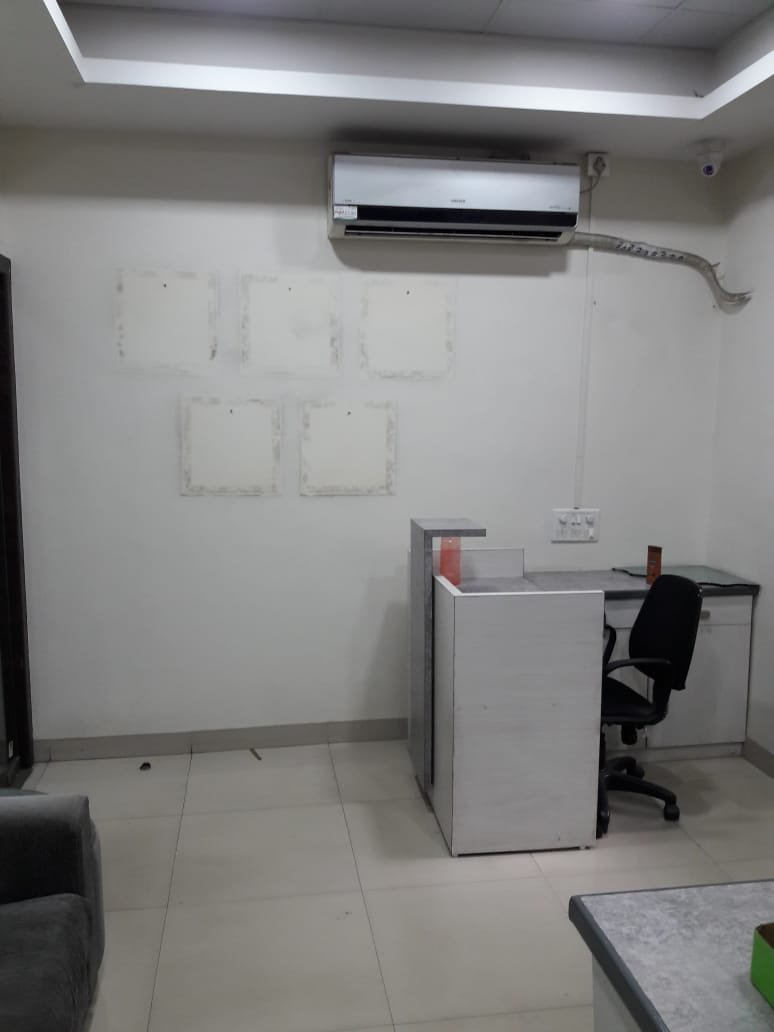 Office in Fergusson Collage Road