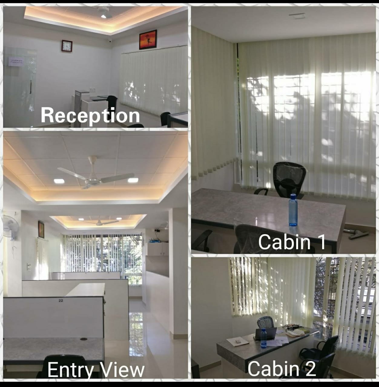 Office in Fergusson Collage Road