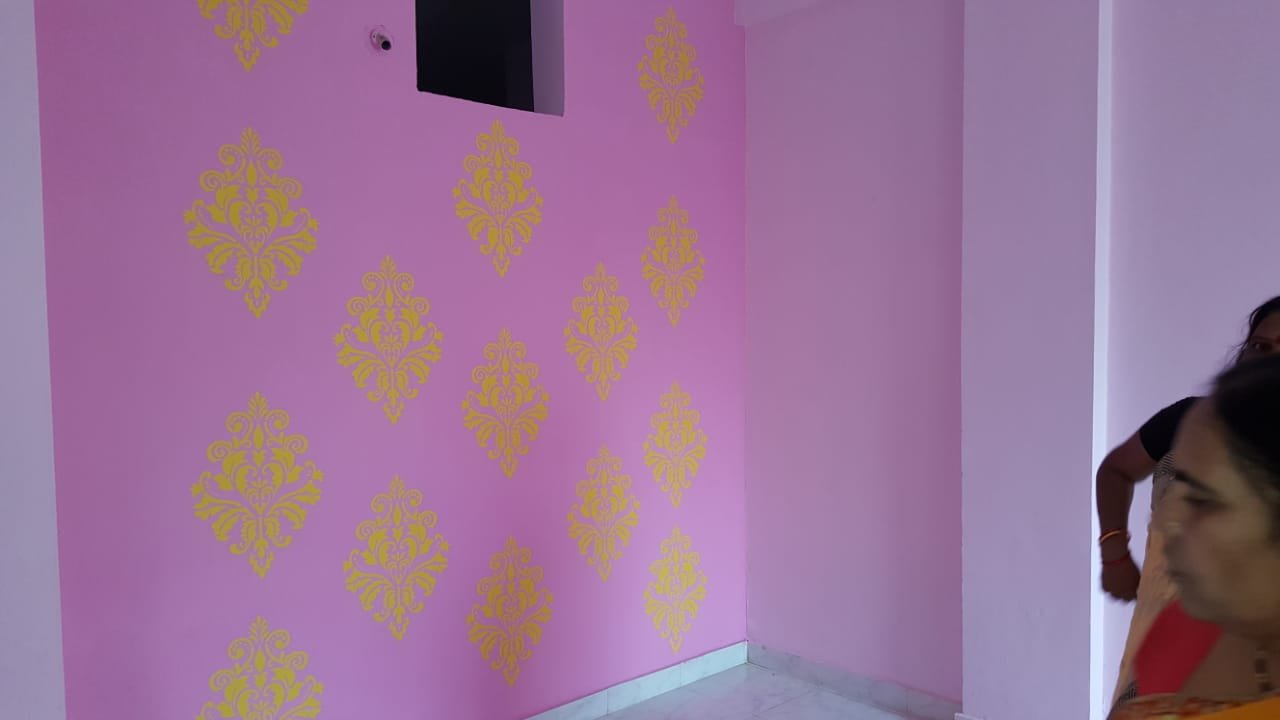 Flat in Krishna Residency