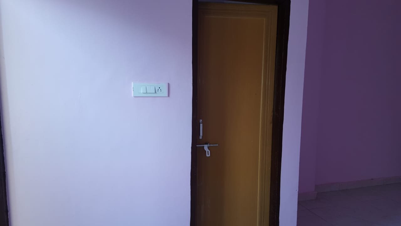Flat in Krishna Residency