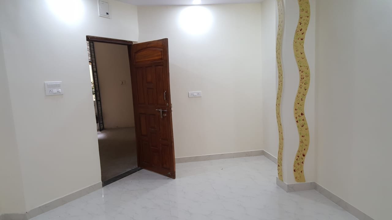 Flat in Krishna Residency