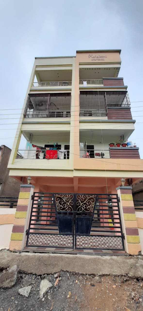Flat in Mhalgi Nagar