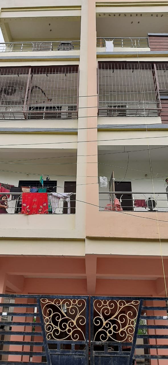 Flat in Mhalgi Nagar