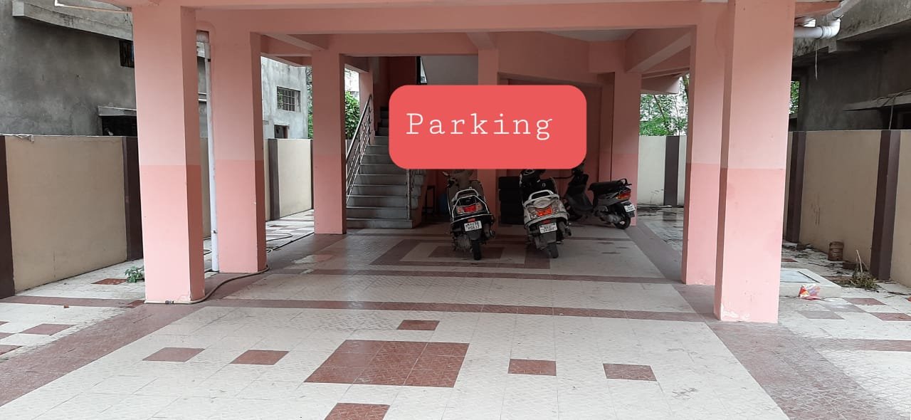 Flat in Mhalgi Nagar