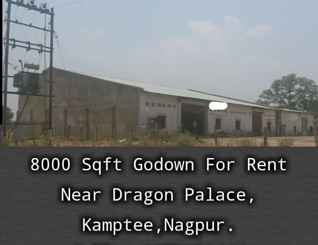 Godown in Kamptee