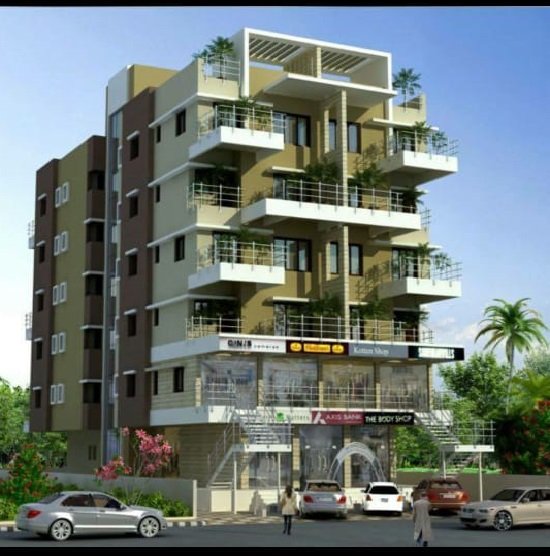 Flat in Awale Babu Chowk