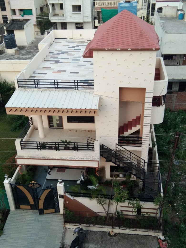 Bunglow in Koradi Road